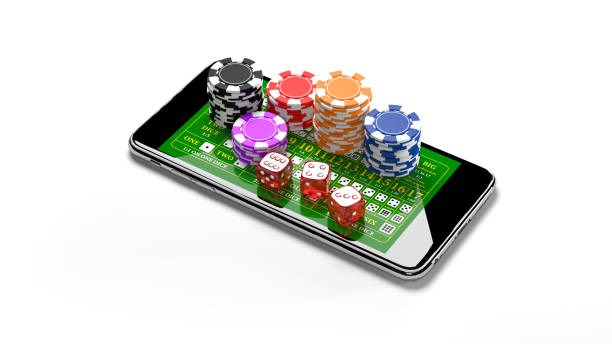 Our ajaib123 EuroLeague mobile sports lobby on a phone